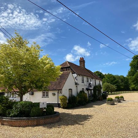 George & Dragon Country Pub & Hotel Wolverton Townsend Tadley Dış mekan fotoğraf