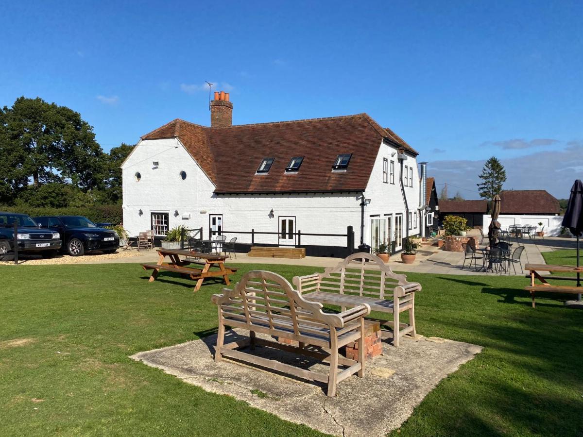 George & Dragon Country Pub & Hotel Wolverton Townsend Tadley Dış mekan fotoğraf